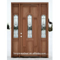 Резная деревянная панель, двери из стекла, двери деревянные
